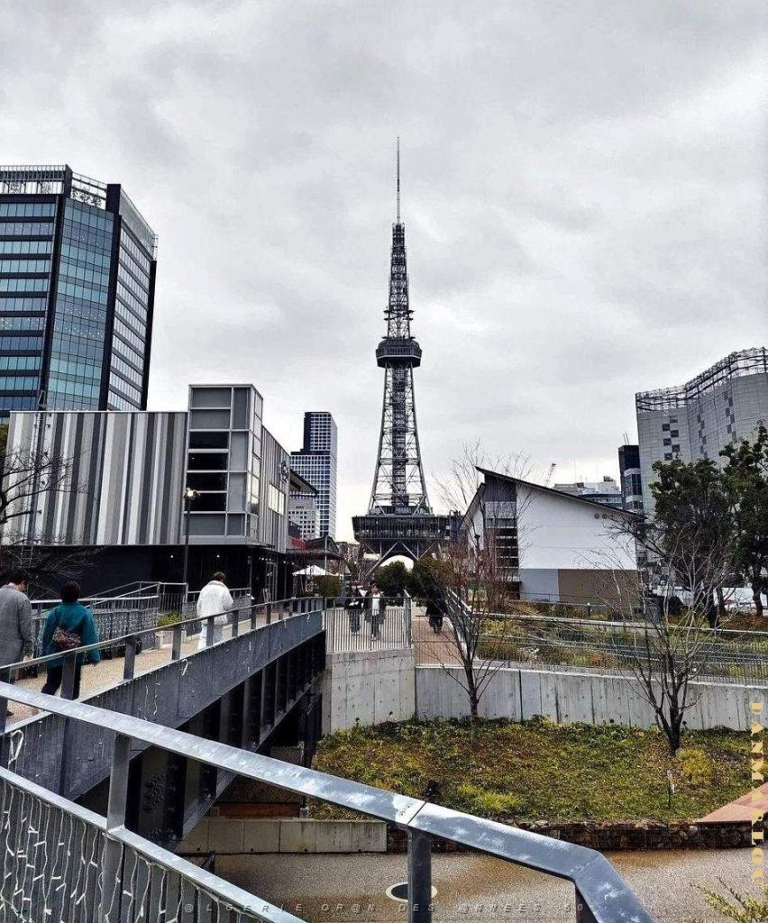 NAGOYA - Centre Ville et Vie Quotidienne - Janvier 2024 - 086.JPG
